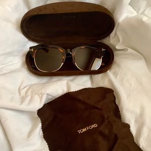 Men’s Tom Ford Sunglasses